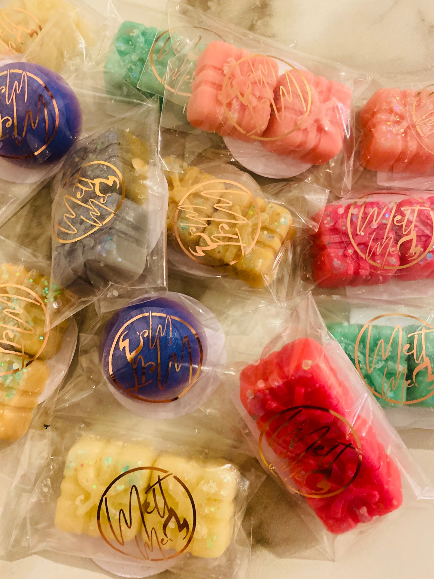 Assorted -  Inspired KAYALI Perfume Wax Melts sample Box