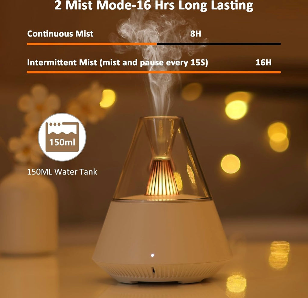 Electric Essential Oil Diffuser