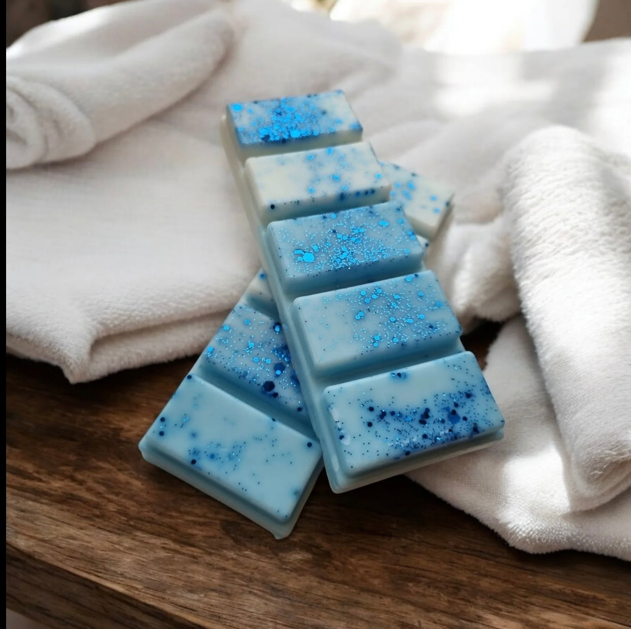 Wax Melt Snap Bar - Inspired Laundry Scent