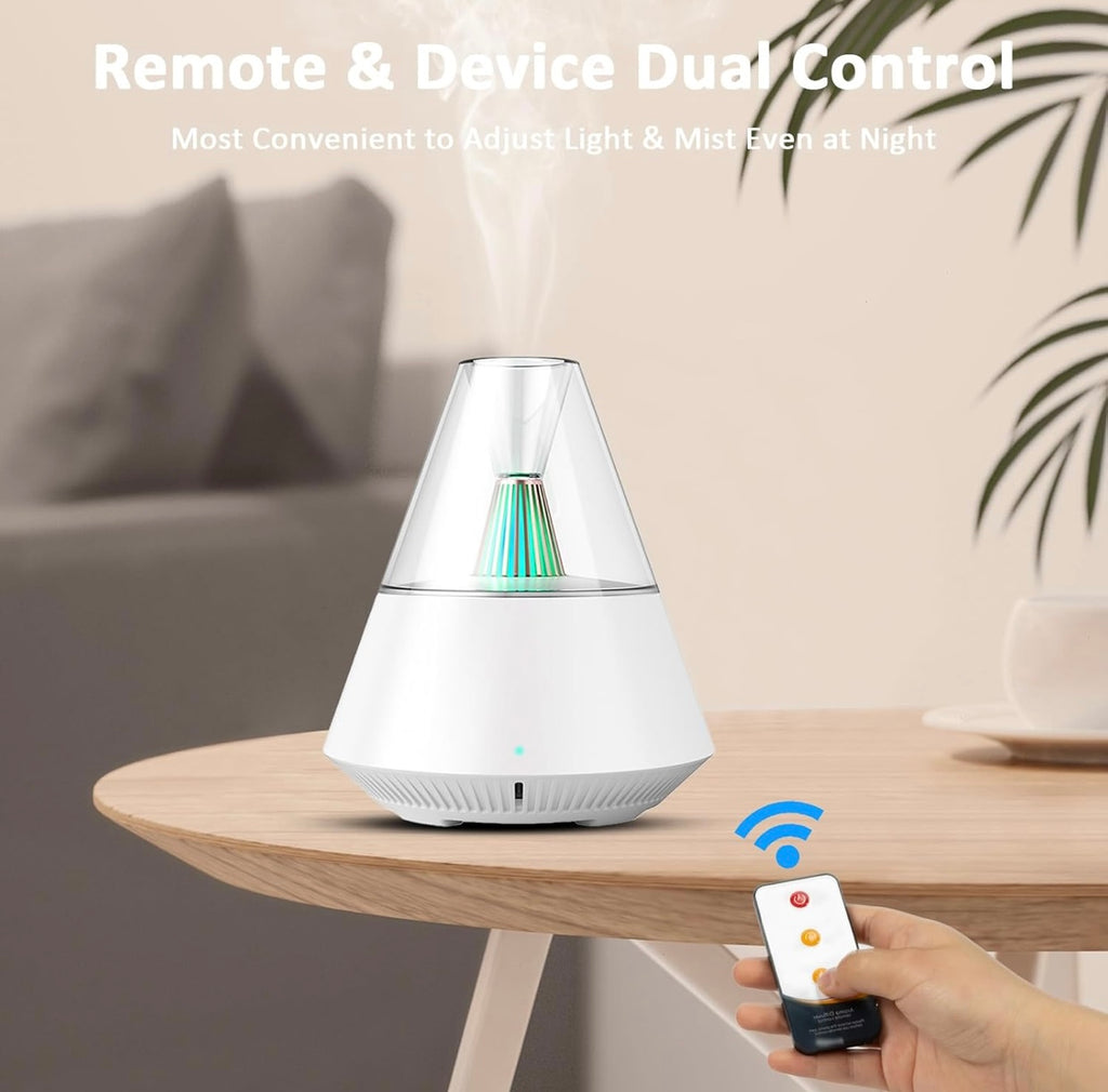 Electric Essential Oil Diffuser