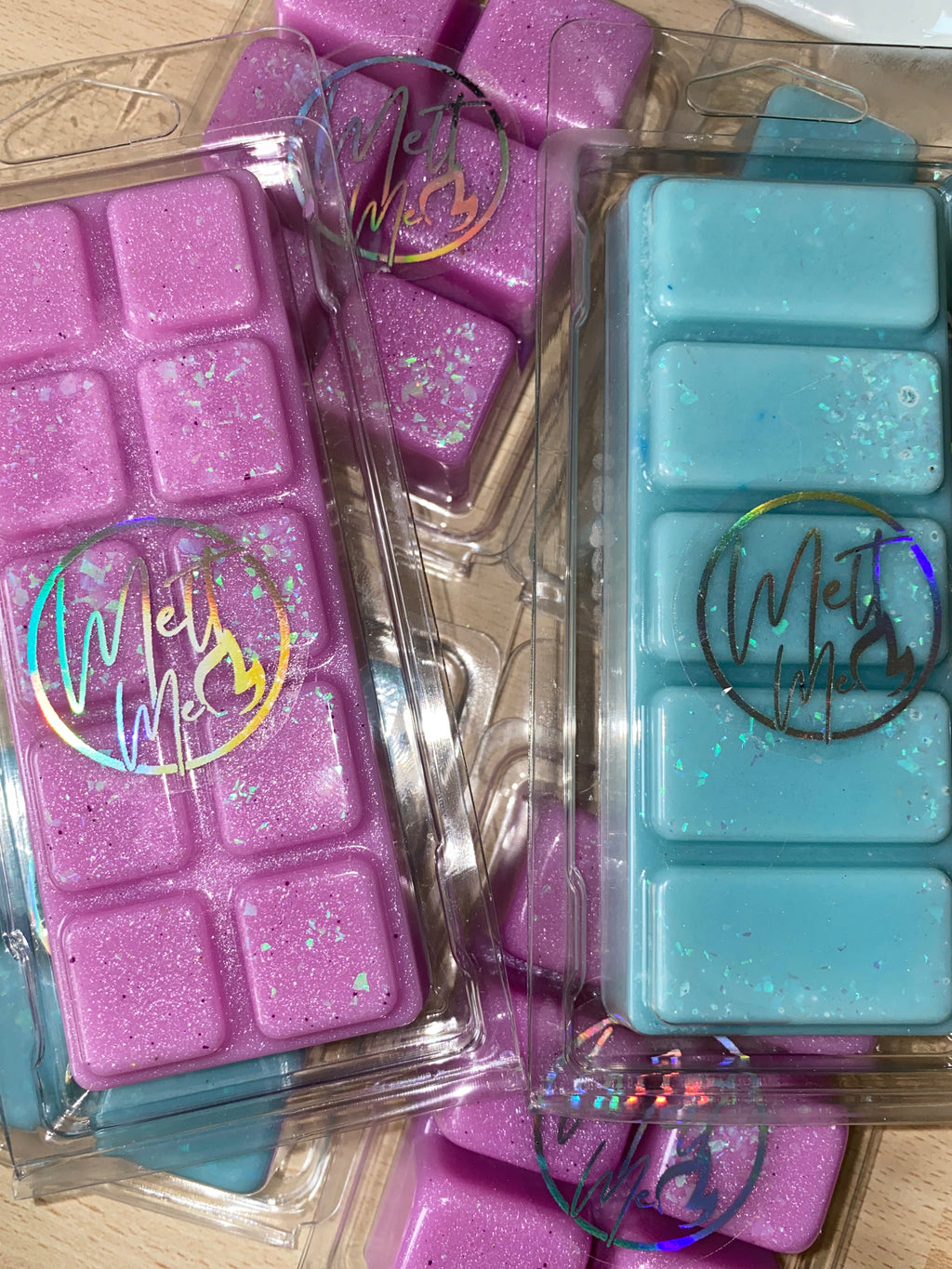 Wax Melts Snap Bars - wellness / spa scents