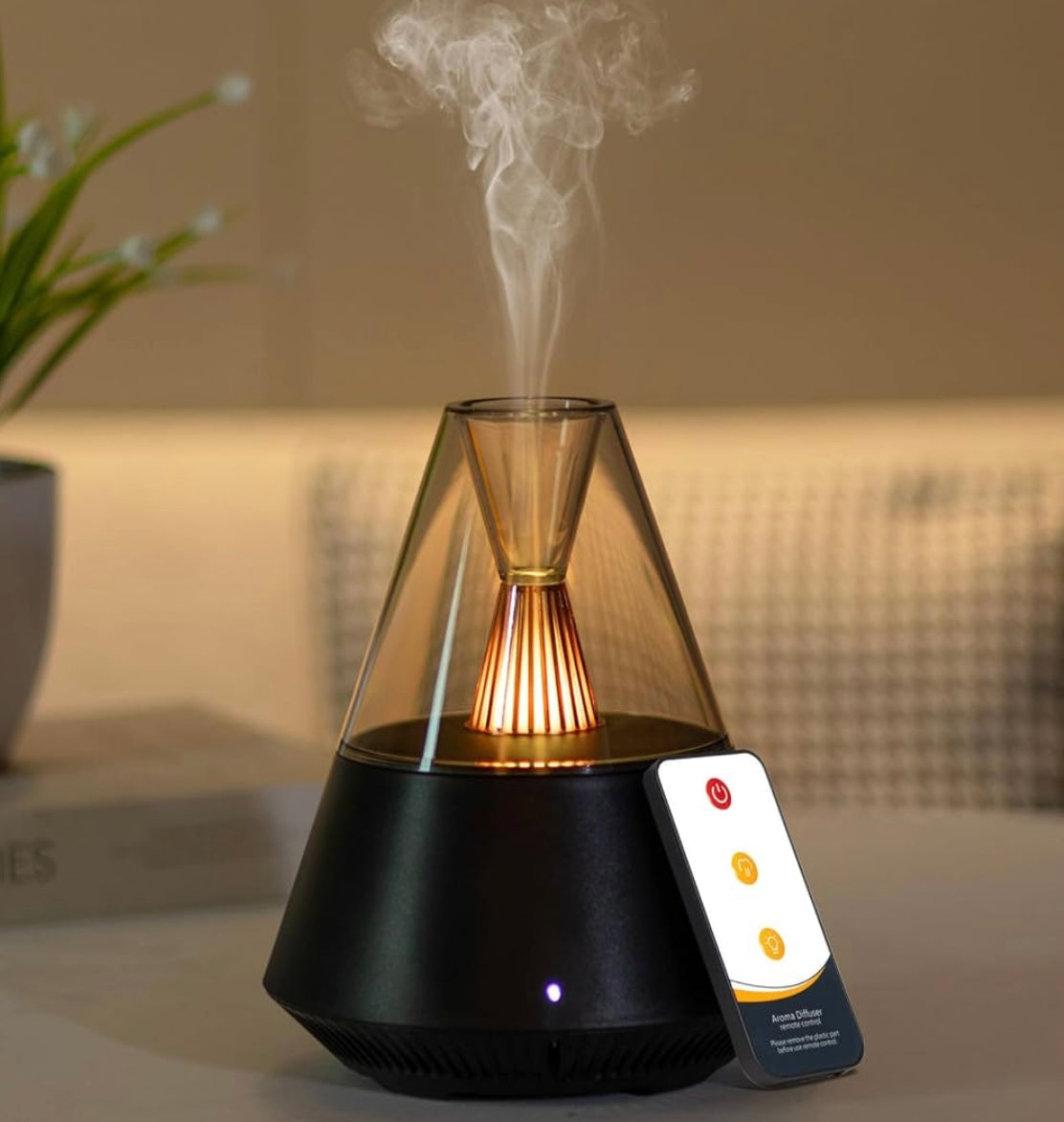 Electric Essential Oil Diffuser